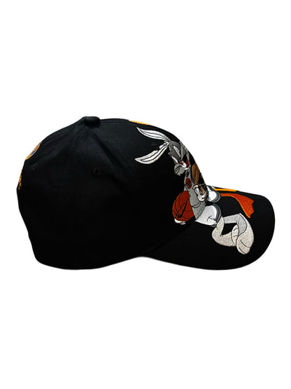 Gorra bugs Bunny y pato lucas