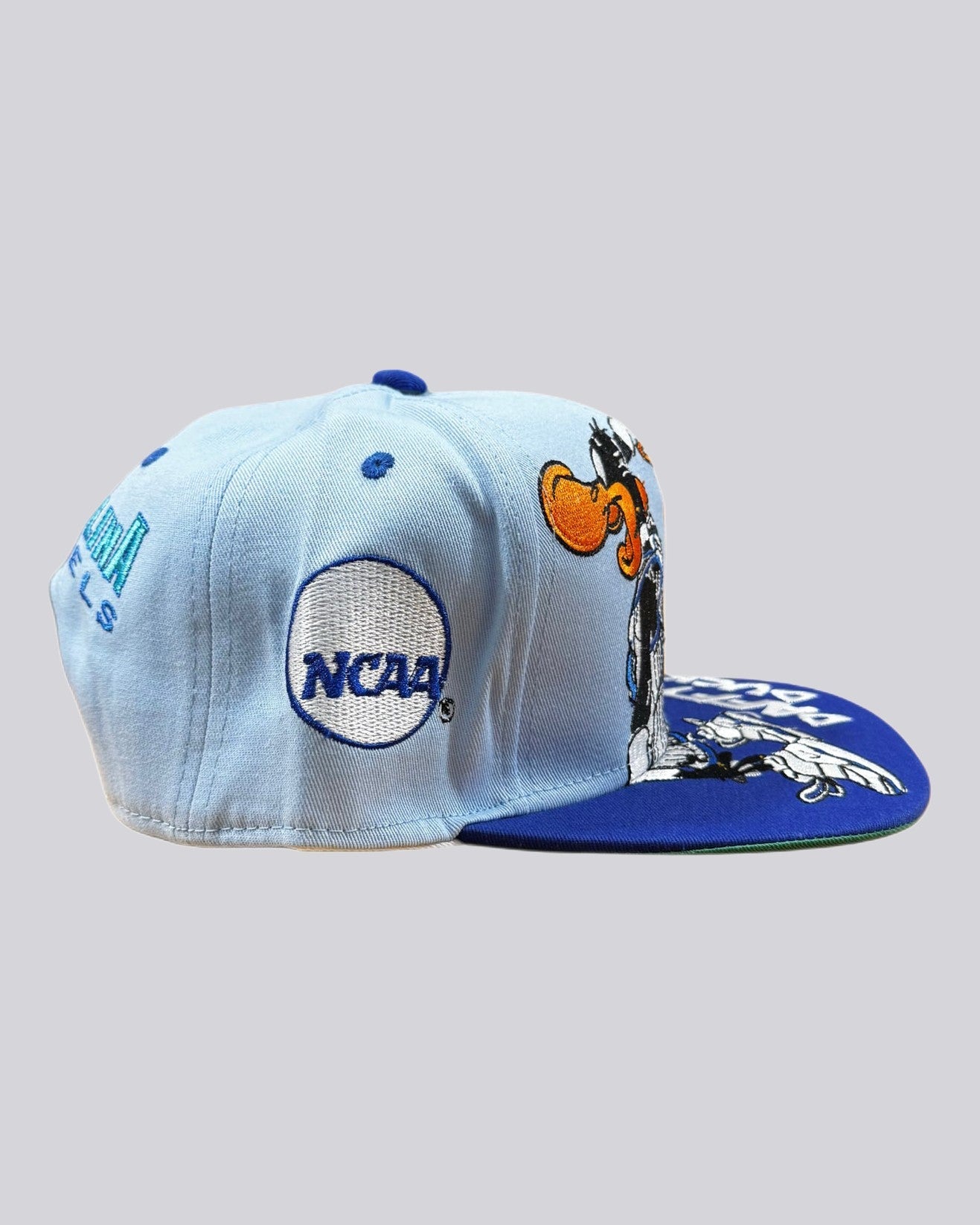 Gorra enceste pato Lucas NORTH CAROLINA