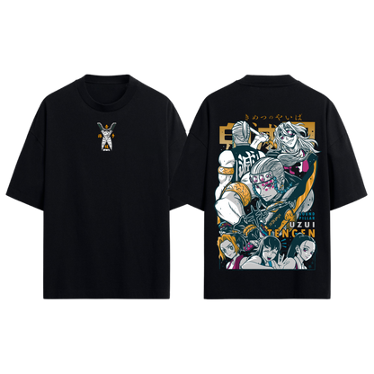 Camiseta  TENGEN KIMETSU