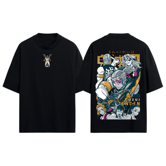Camiseta  TENGEN KIMETSU
