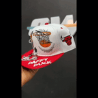 Gorra enceste pato Lucas CHICAGO BULLS