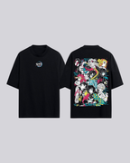 Camiseta PILARES 2  KIMETSU