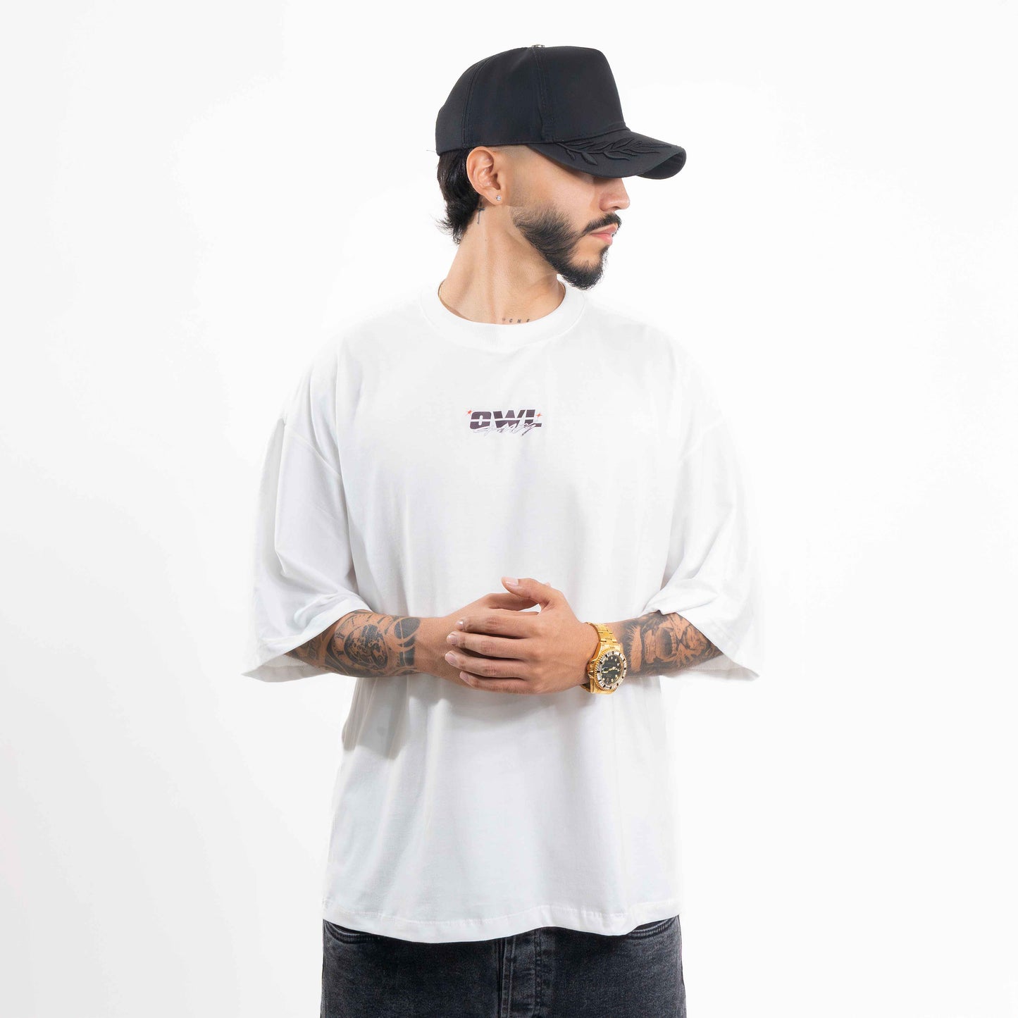 camiseta  CHAOS RESILIENTE