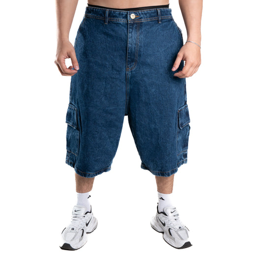 JORT AZUL OSCURO CARGO YK-005
