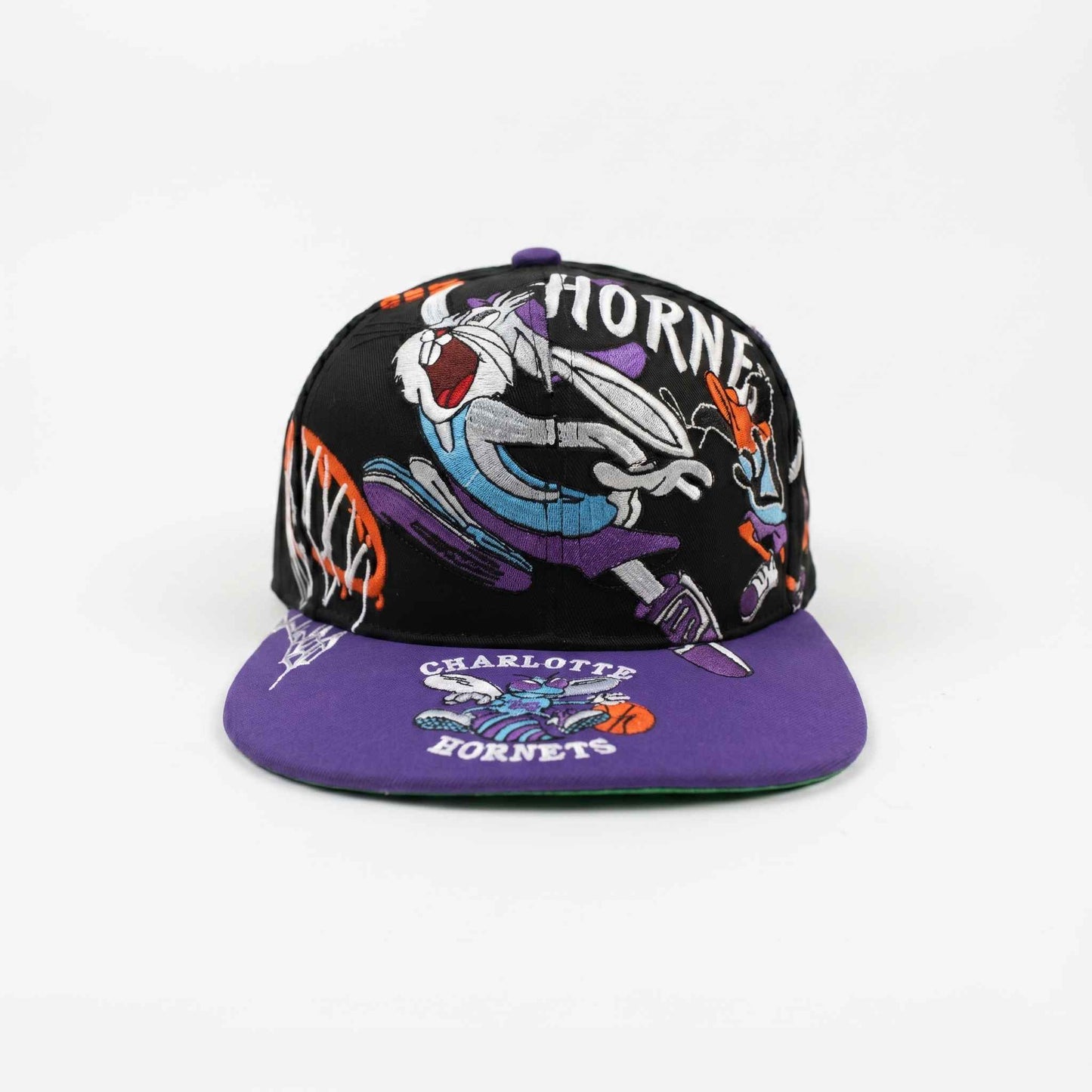 Gorra Salto mago hornets