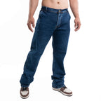 JEAN BAGGY AZUL OSCURO