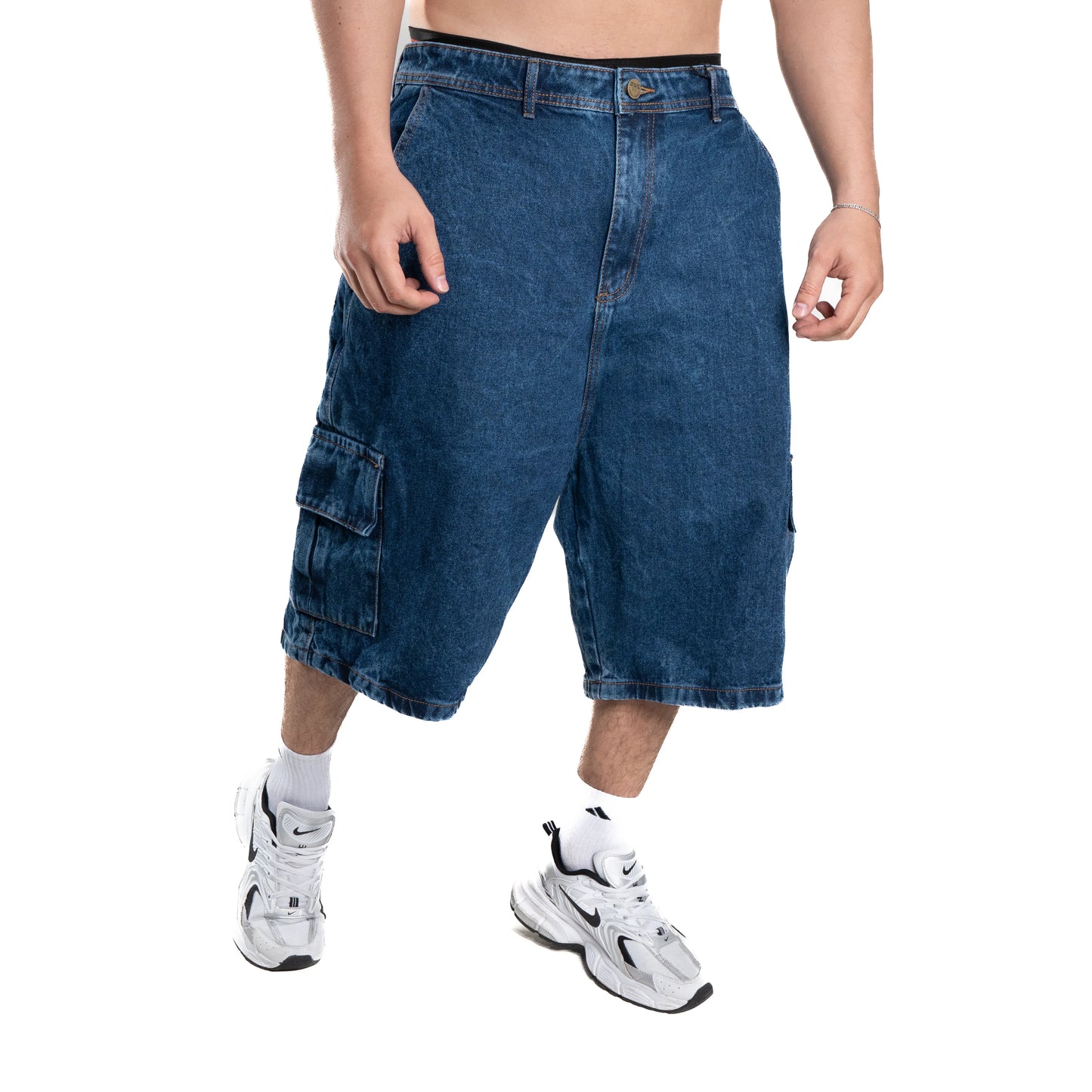 JORT AZUL OSCURO CARGO YK-005