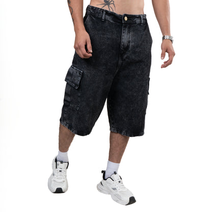 JORT NEGRO WASH CARGO YK-021