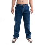 JEAN BAGGY AZUL OSCURO
