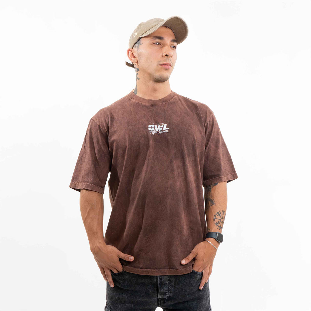 camiseta  UN HUMANO   RESILIENTE