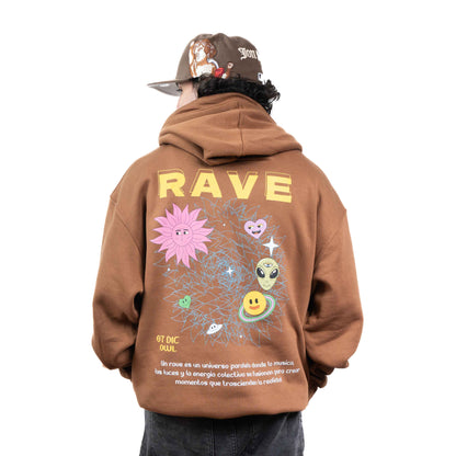Hoodie   RAVE