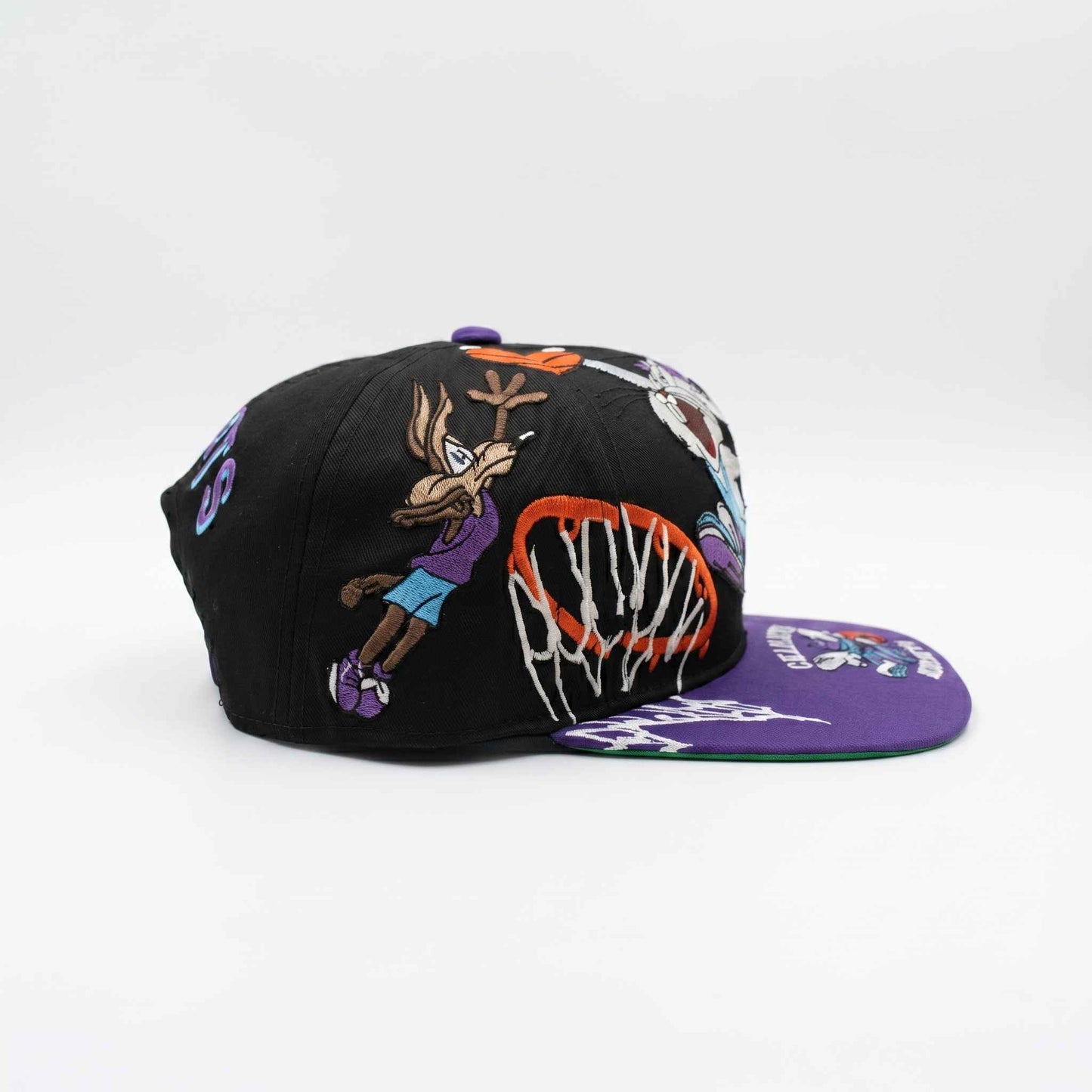 Gorra Salto mago hornets