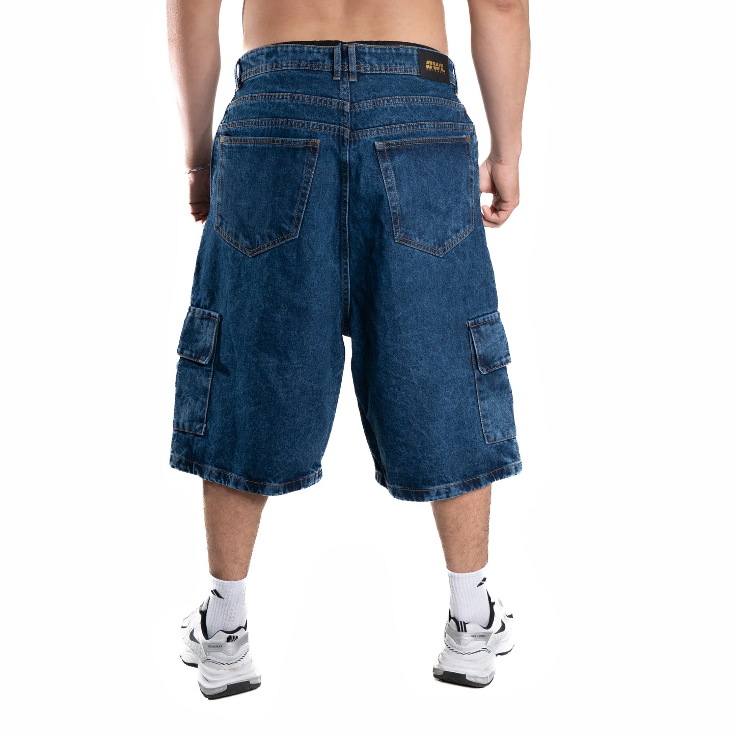 JORT AZUL OSCURO CARGO YK-005
