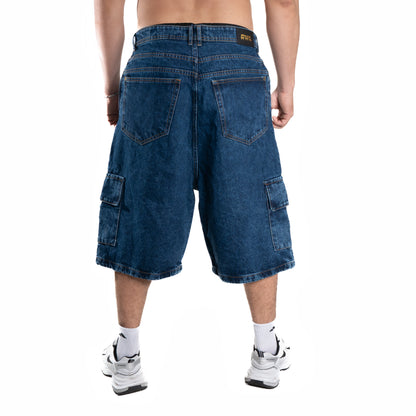 JORT AZUL OSCURO CARGO YK-005