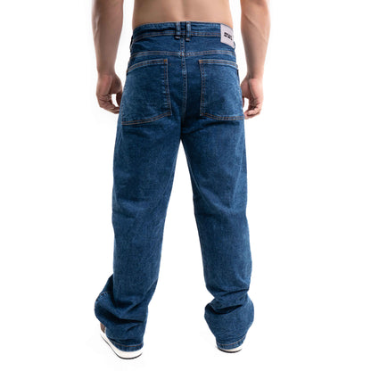 JEAN BAGGY AZUL OSCURO