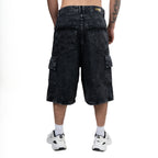 JORT NEGRO WASH CARGO YK-021