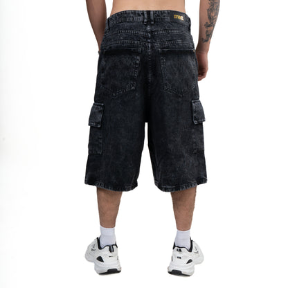 JORT NEGRO WASH CARGO YK-021