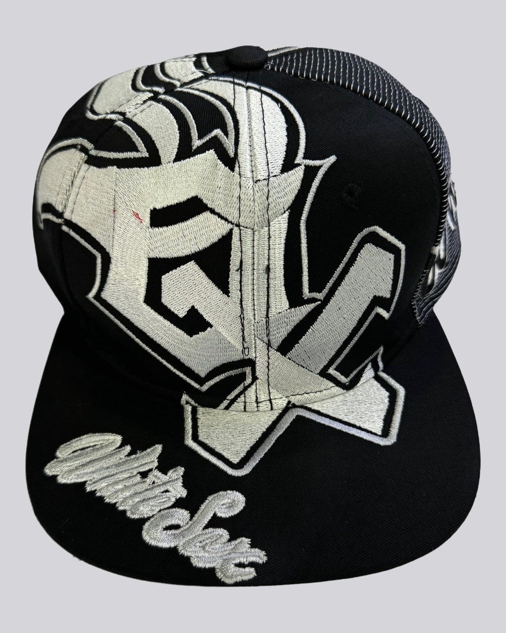 Gorra Logo WHITE SOX