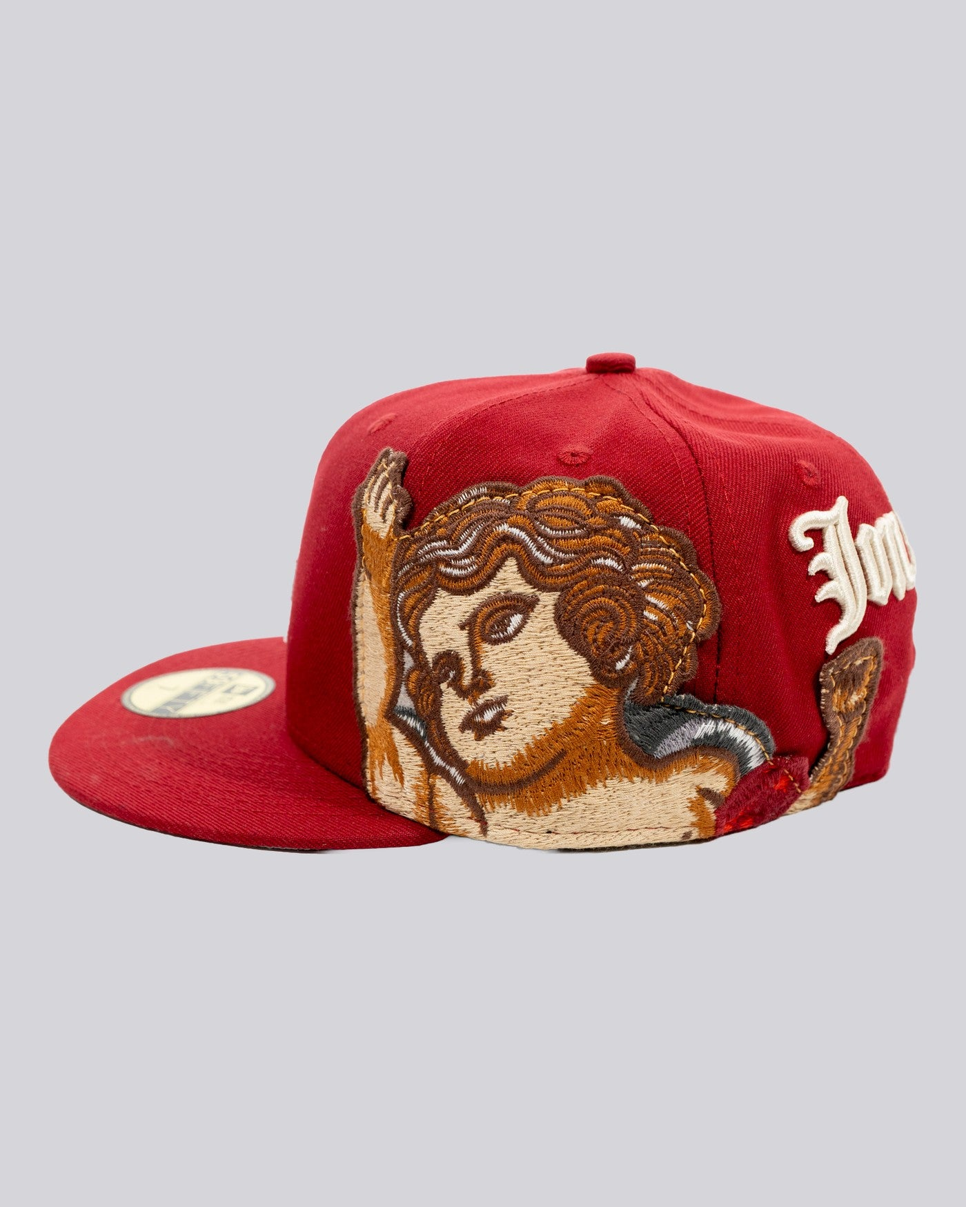 GORRA ION STAN LOS ANGELES VINOTINTO