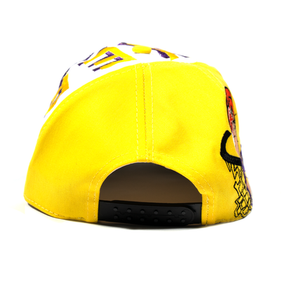 Gorra Tres colores de los ANGELES LAEKERS
