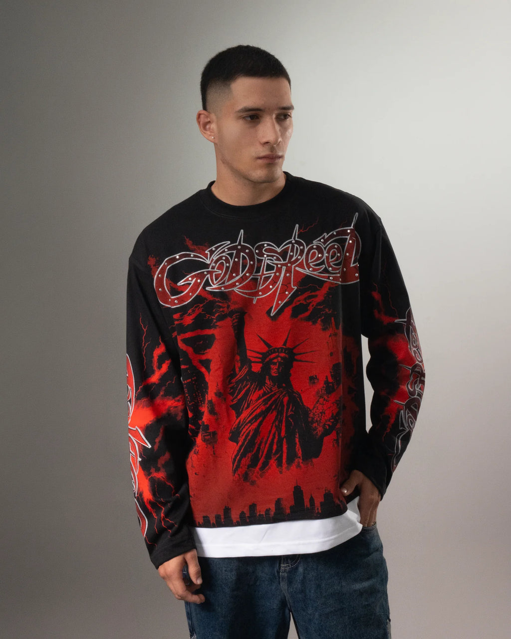 CAMIBUSO OVERSIZE GS ESTATUA