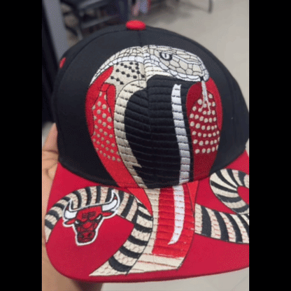 Gorra Cobra de los Bulls