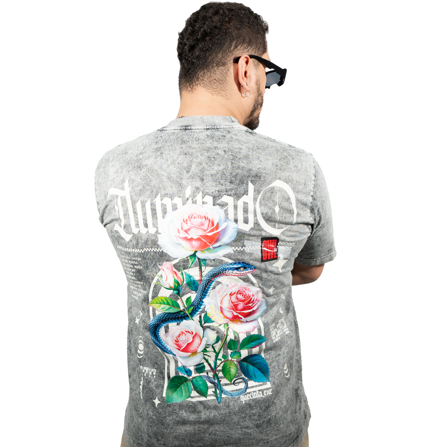 Camiseta SNAKE GENESIS