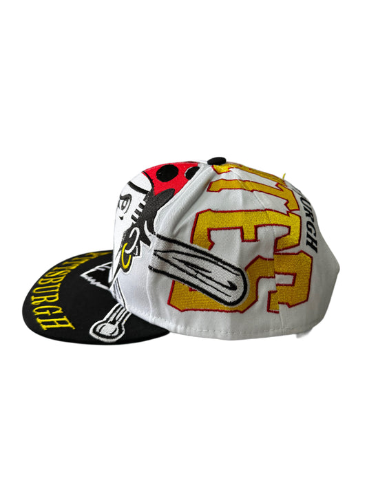 Gorra Logo piratas de Pittsburgh