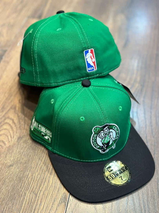 Gorra  de los boston celtics TUBULAR