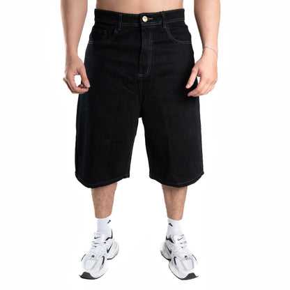 JORT NEGRO BAGGY YK-03
