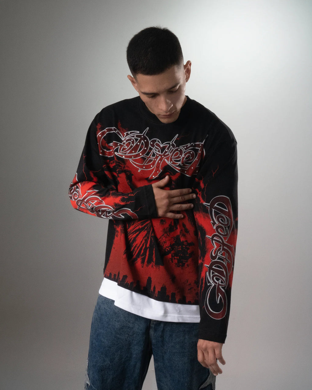 CAMIBUSO OVERSIZE GS ESTATUA