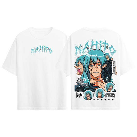 JUJUTSU KAISEN MAHITO 2