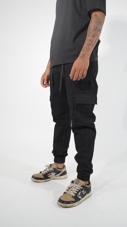 CARGO NEW BUZZ NEGRO