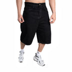 JORT NEGRO BAGGY YK-03
