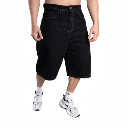 JORT NEGRO BAGGY YK-03