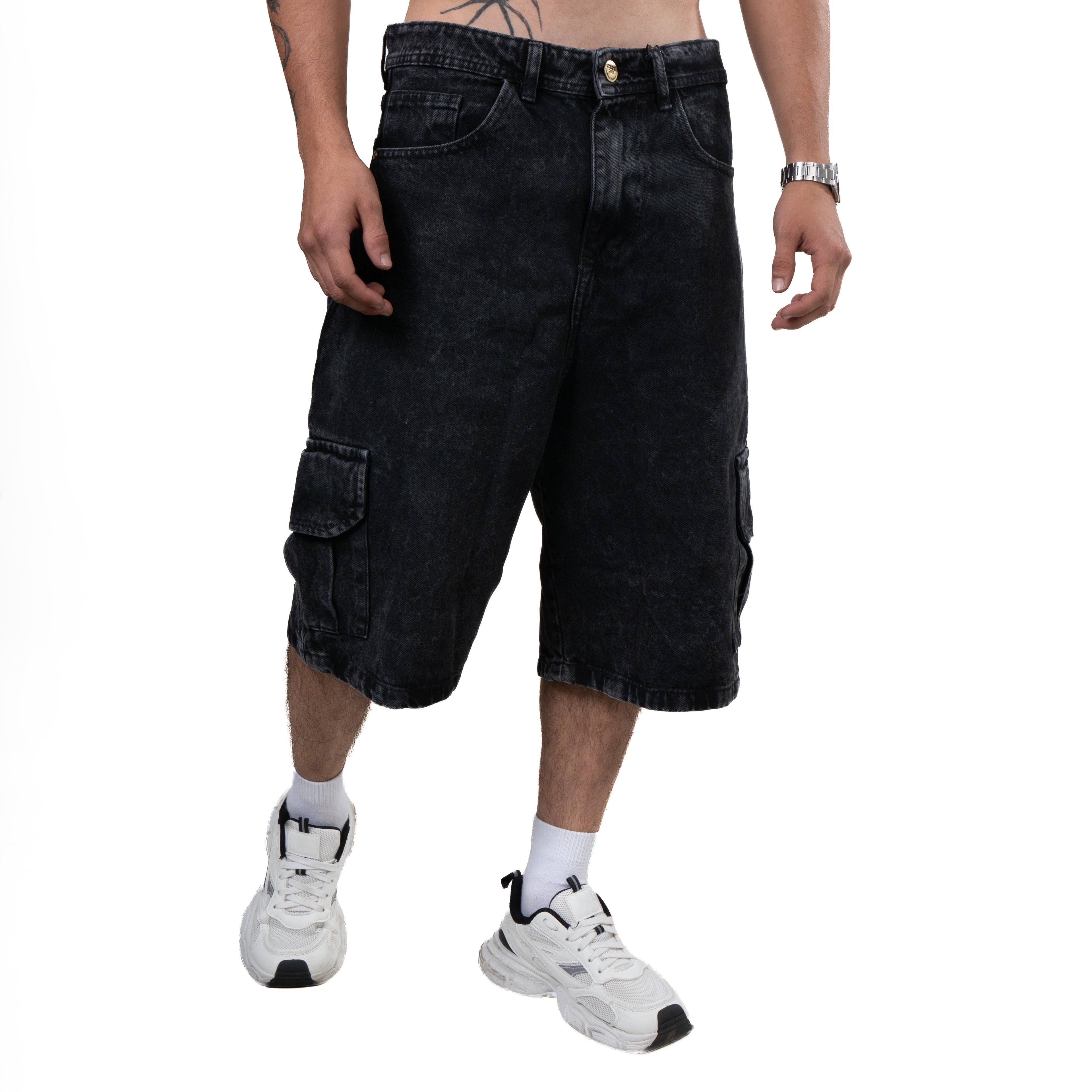 JORT NEGRO WASH CARGO YK-024