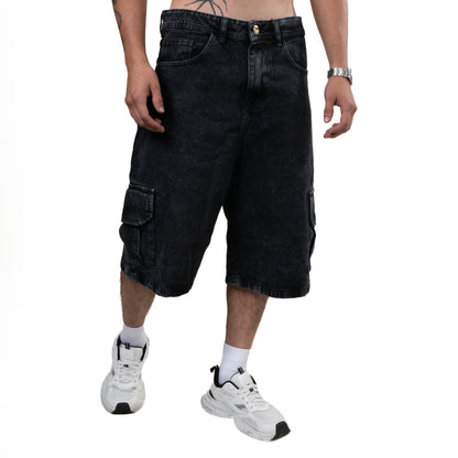 JORT NEGRO WASH CARGO YK-024