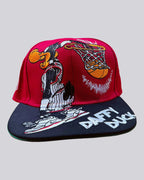 Gorra enceste Pato Lucas Chicago Bulls