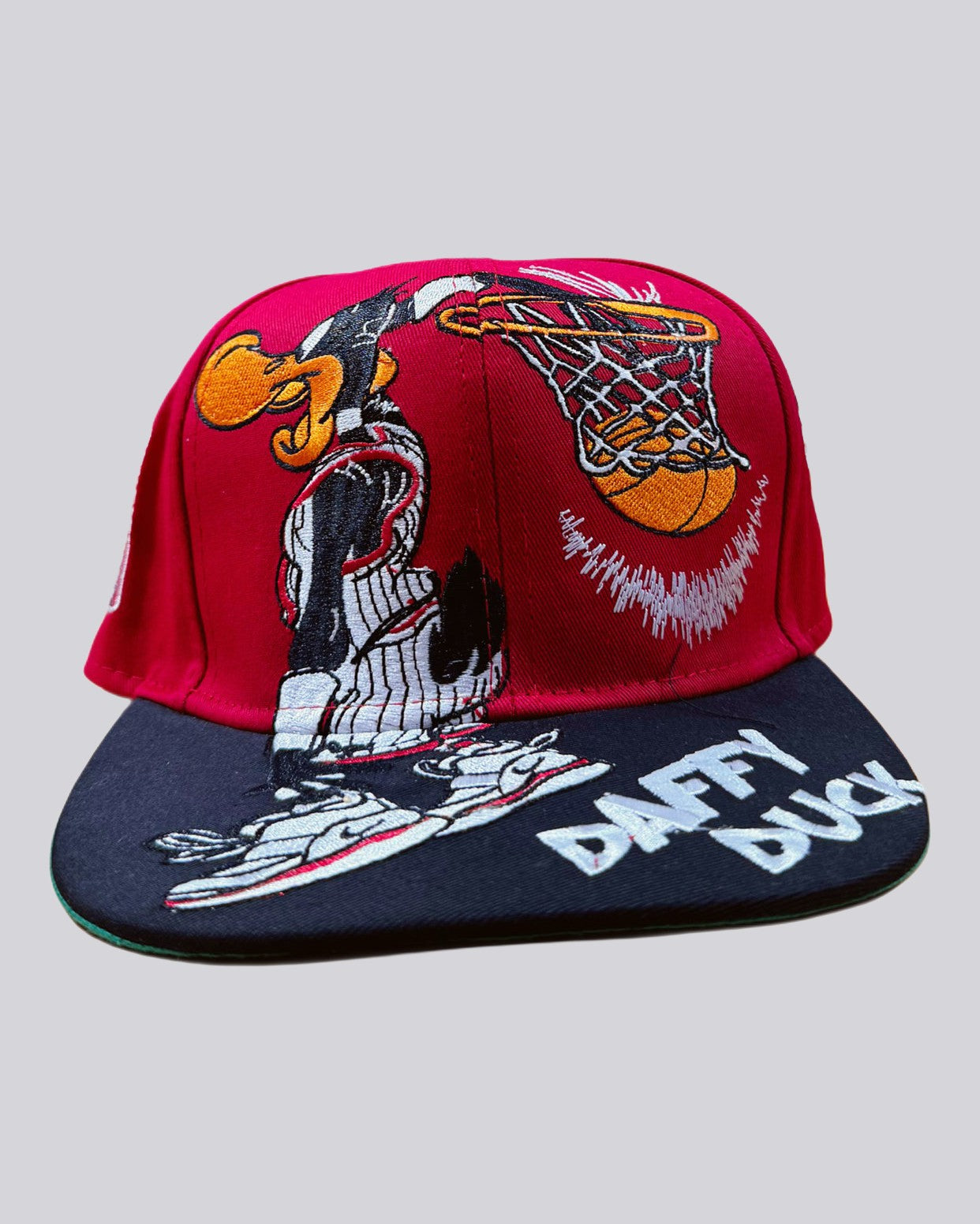 Gorra enceste Pato Lucas Chicago Bulls