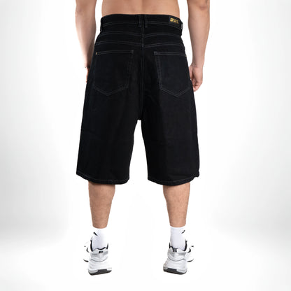 JORT NEGRO BAGGY YK-03
