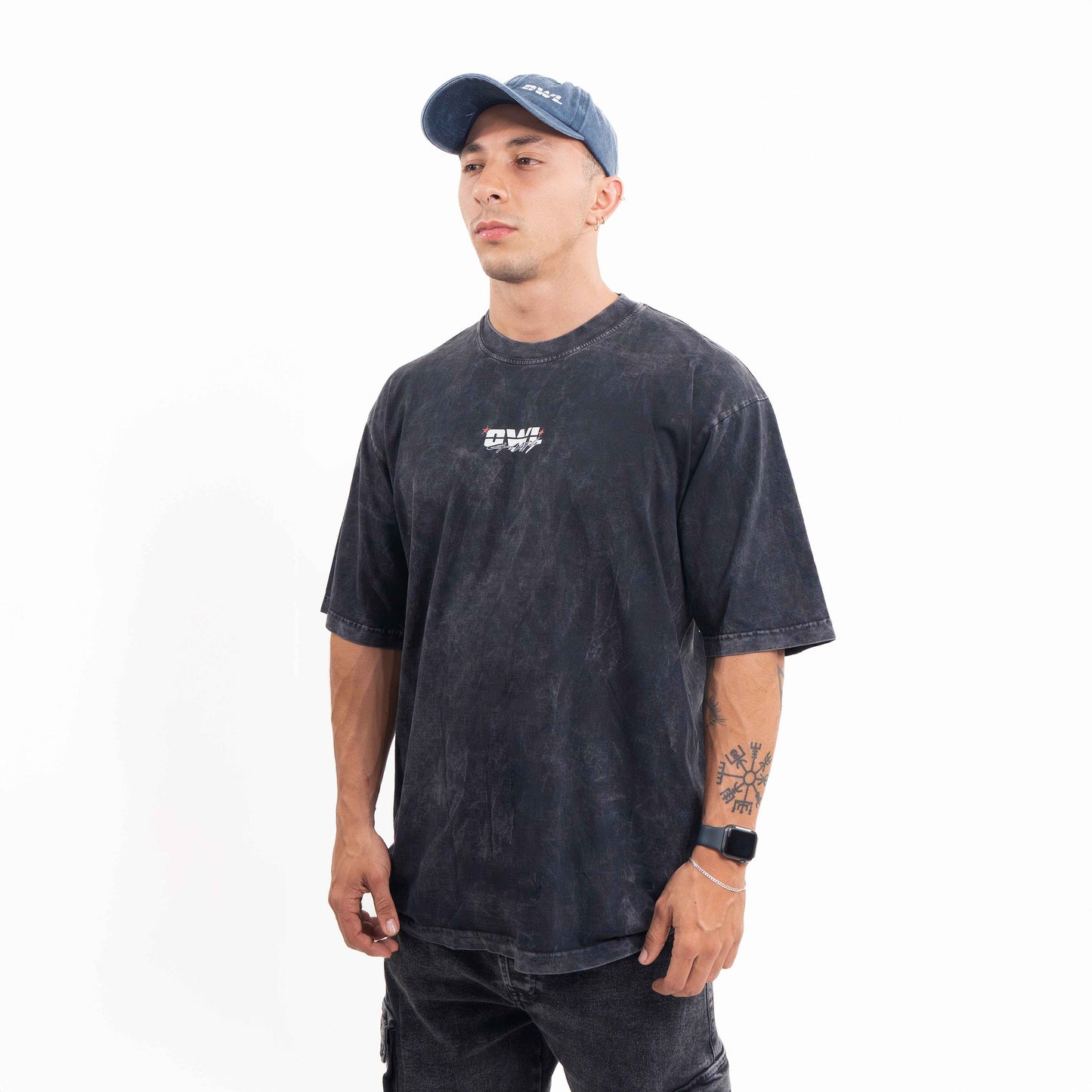 camiseta  CHAOS RESILIENTE