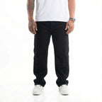 JEANS BAGGY NEGRO