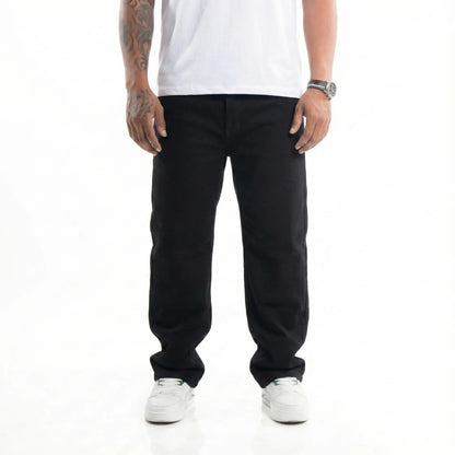 PANTALON BAGGY  NEGRO