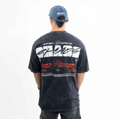 camiseta  CHAOS RESILIENTE