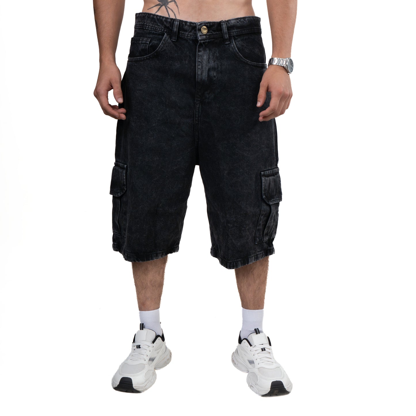 JORT NEGRO WASH CARGO YK-024