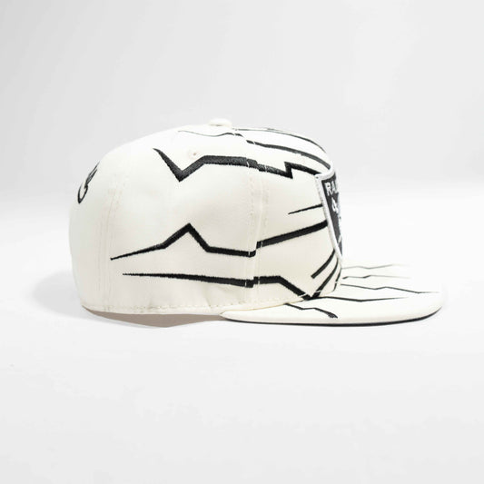 Gorra DESTELLO RAIDERS