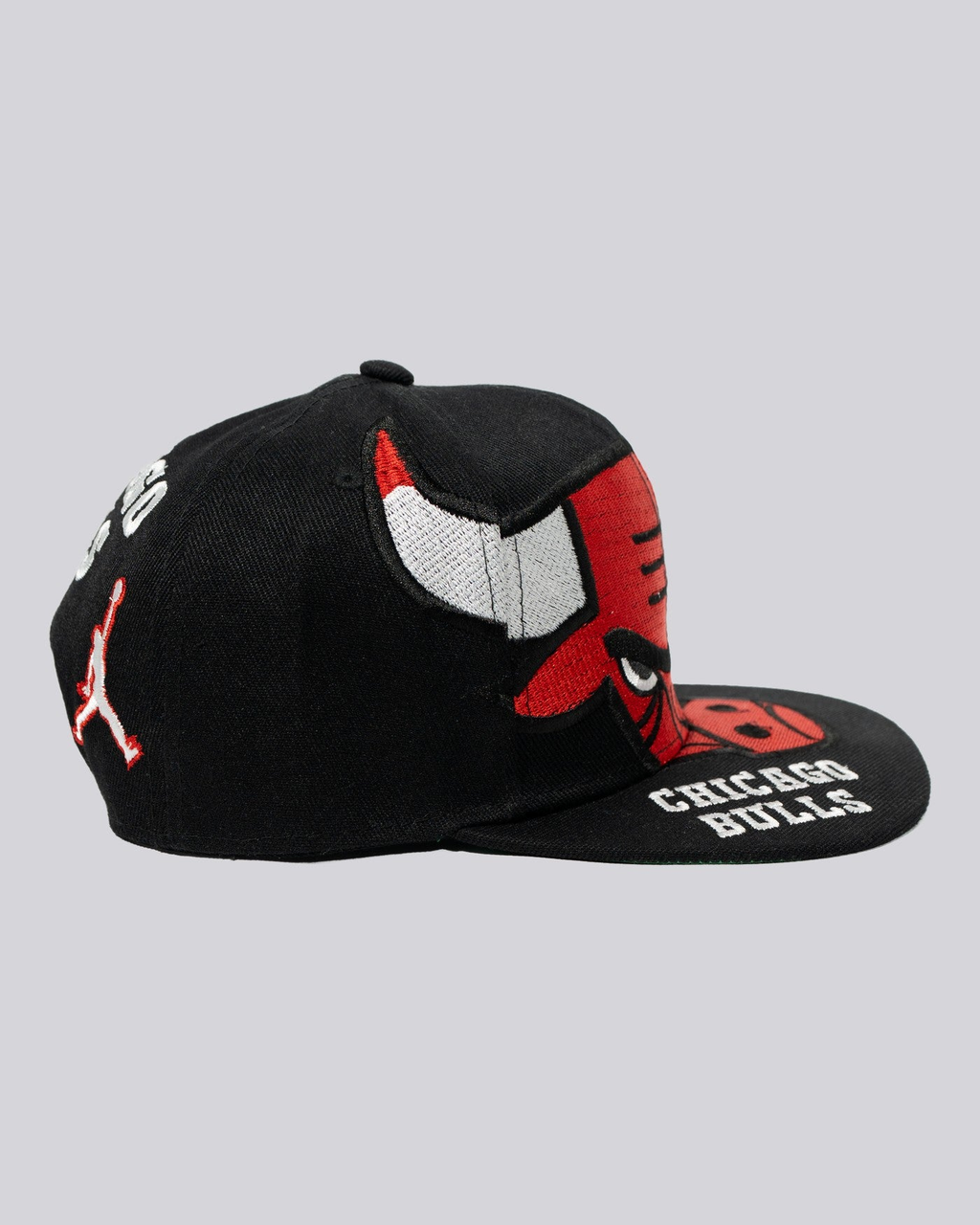 Gorra Logo CHICAGO BULLS