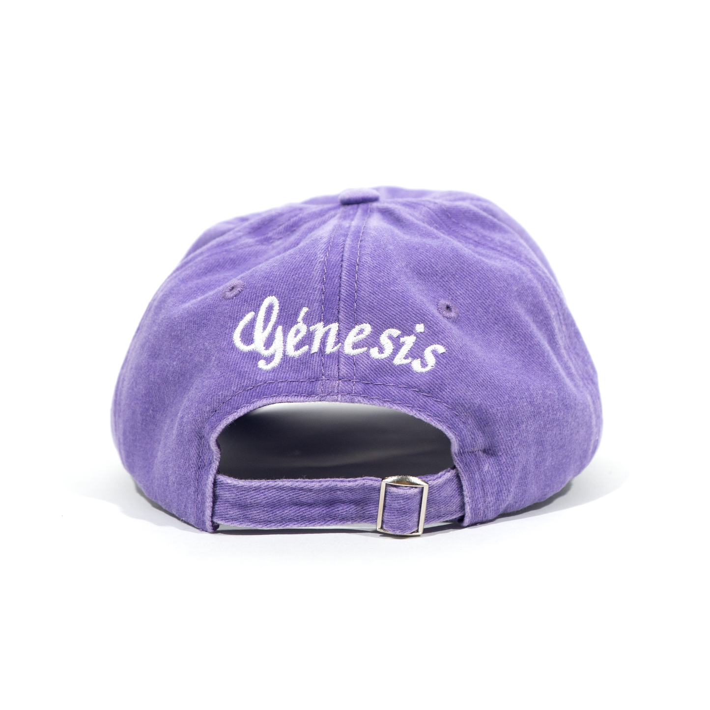 GORRA OWL ACID WASH LILA