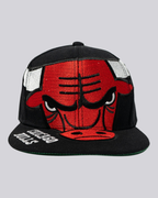 Gorra Logo CHICAGO BULLS