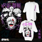 JUJUTSU KAISEN GOJO 1